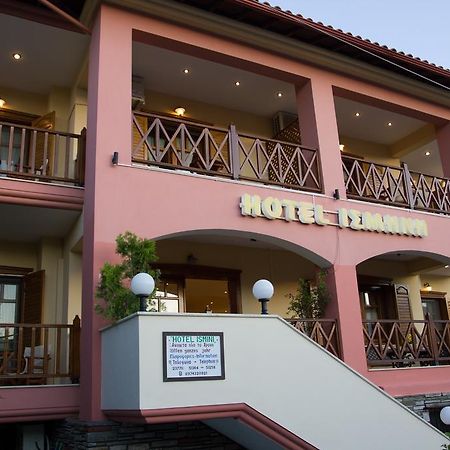 Hotel Ismini Amoliani Zewnętrze zdjęcie