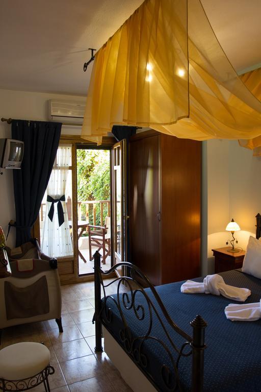 Hotel Ismini Amoliani Pokój zdjęcie