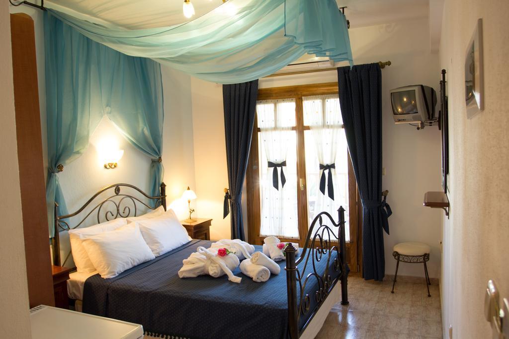 Hotel Ismini Amoliani Pokój zdjęcie