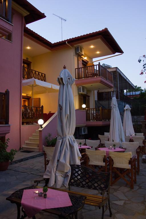 Hotel Ismini Amoliani Zewnętrze zdjęcie