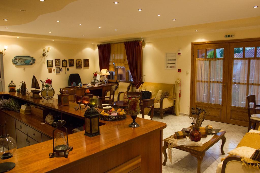Hotel Ismini Amoliani Zewnętrze zdjęcie