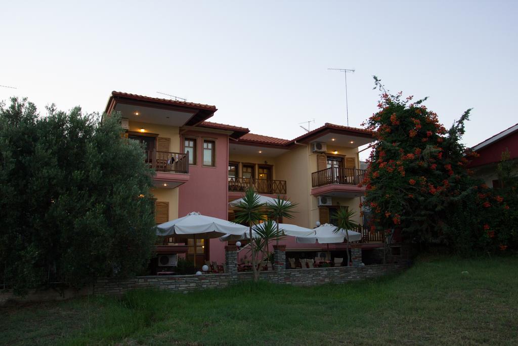 Hotel Ismini Amoliani Zewnętrze zdjęcie