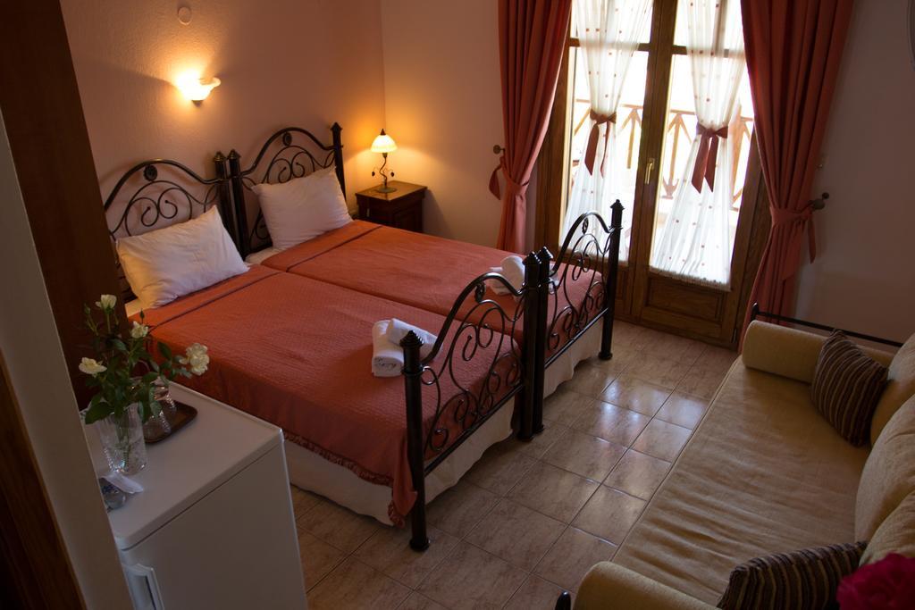 Hotel Ismini Amoliani Zewnętrze zdjęcie