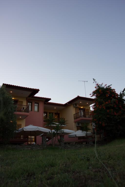Hotel Ismini Amoliani Zewnętrze zdjęcie